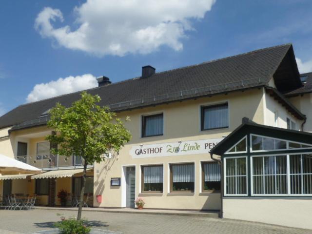 Landgasthof Zur Linde Riedenburg Exterior foto